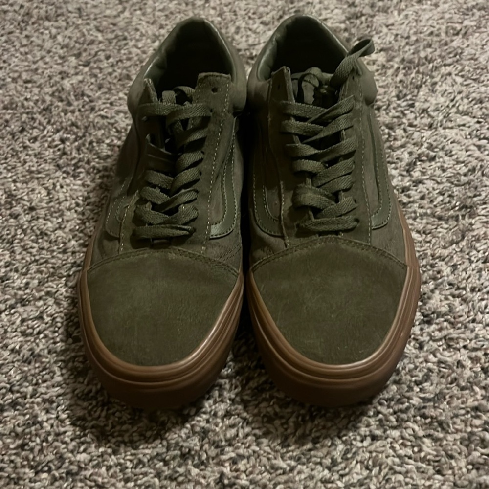 Old skool vans